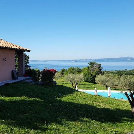 Apartament Casale Citerno Bolsena Zewnętrze zdjęcie