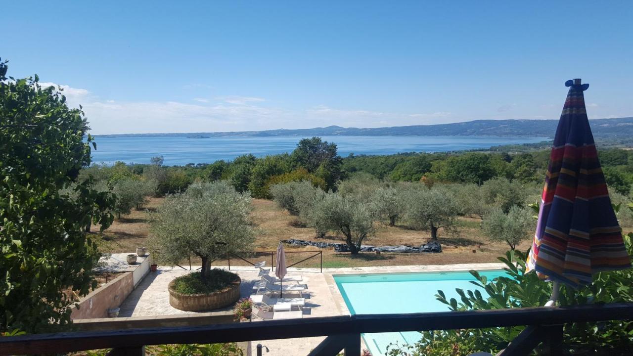 Apartament Casale Citerno Bolsena Zewnętrze zdjęcie