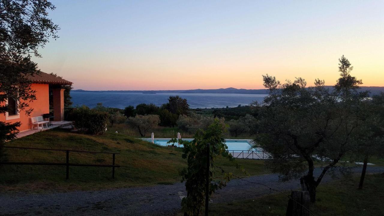 Apartament Casale Citerno Bolsena Zewnętrze zdjęcie
