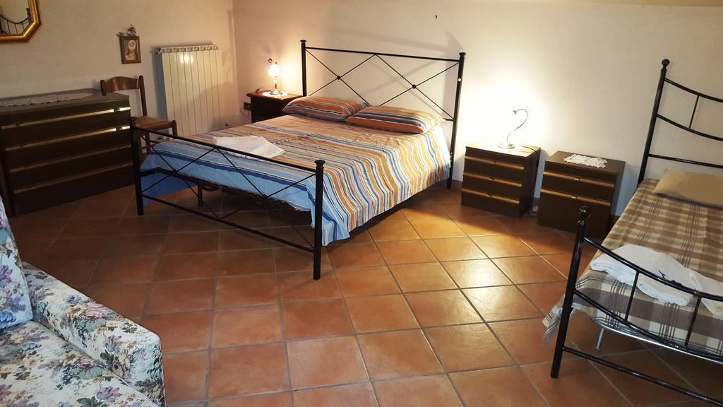 Apartament Casale Citerno Bolsena Zewnętrze zdjęcie