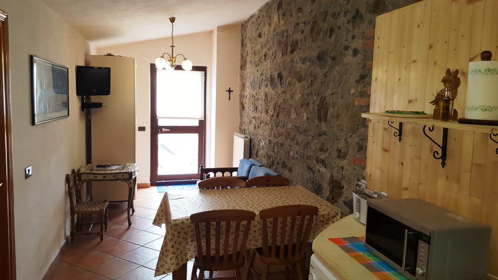 Apartament Casale Citerno Bolsena Zewnętrze zdjęcie