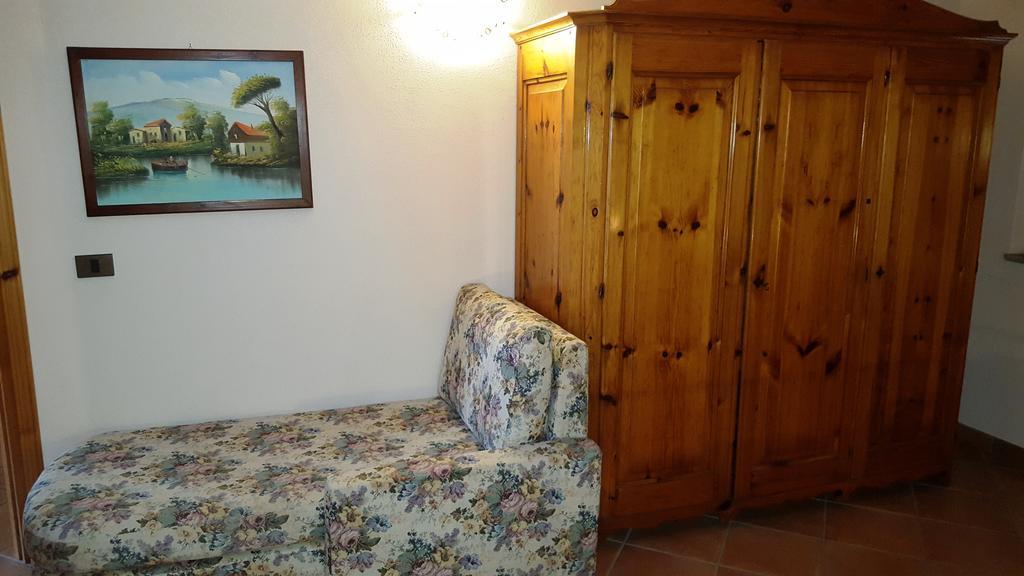 Apartament Casale Citerno Bolsena Zewnętrze zdjęcie