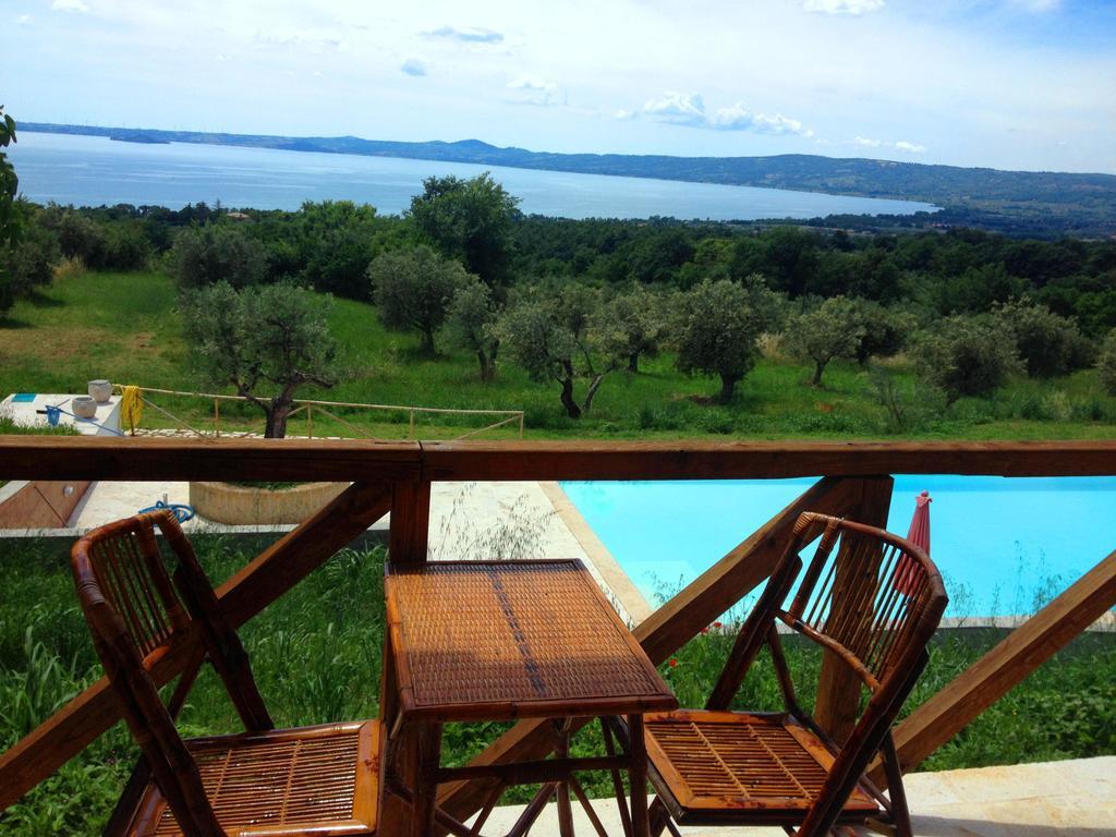 Apartament Casale Citerno Bolsena Zewnętrze zdjęcie