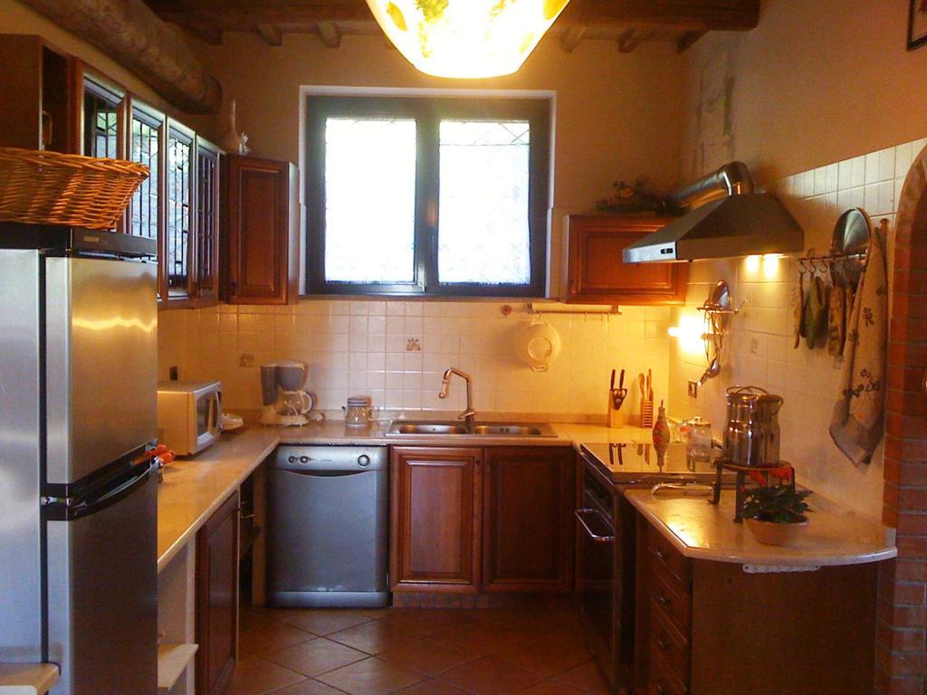 Apartament Casale Citerno Bolsena Zewnętrze zdjęcie