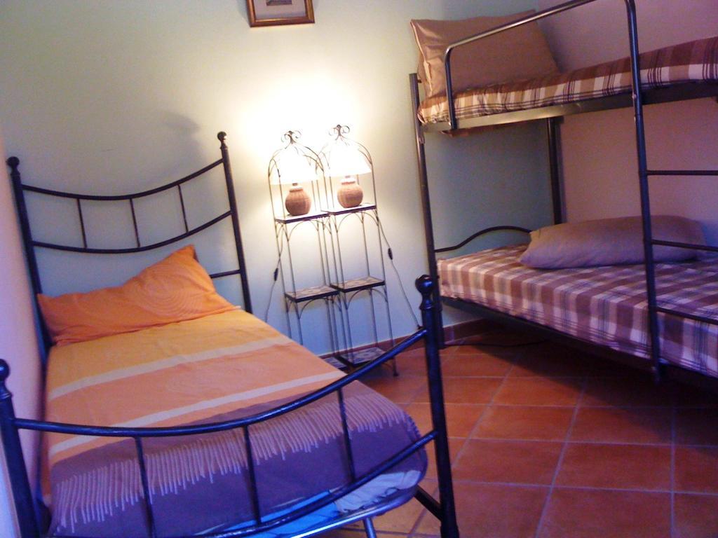 Apartament Casale Citerno Bolsena Zewnętrze zdjęcie