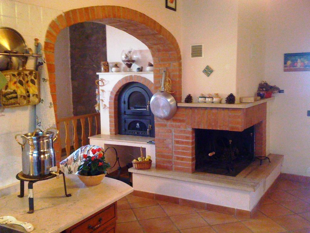 Apartament Casale Citerno Bolsena Zewnętrze zdjęcie