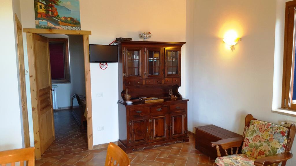 Apartament Casale Citerno Bolsena Zewnętrze zdjęcie
