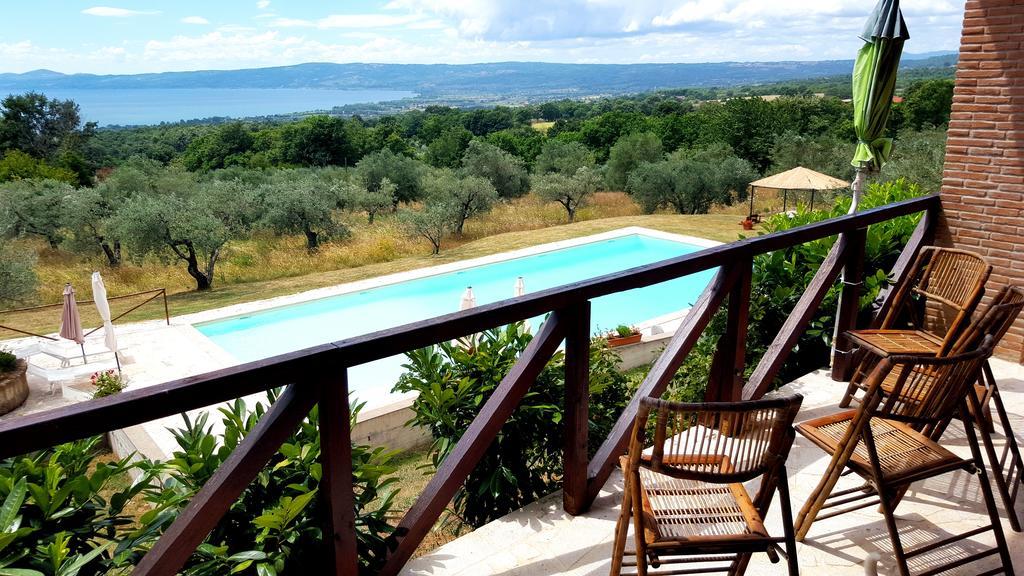 Apartament Casale Citerno Bolsena Zewnętrze zdjęcie