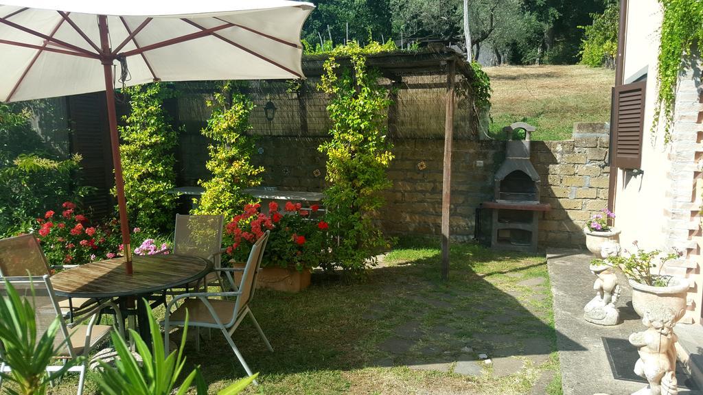 Apartament Casale Citerno Bolsena Zewnętrze zdjęcie