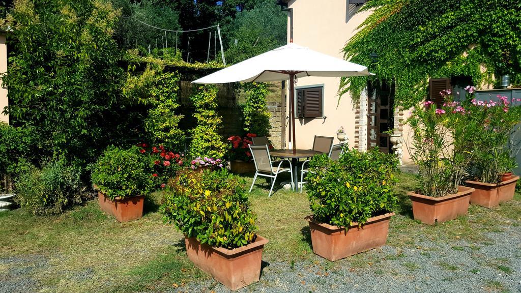 Apartament Casale Citerno Bolsena Zewnętrze zdjęcie