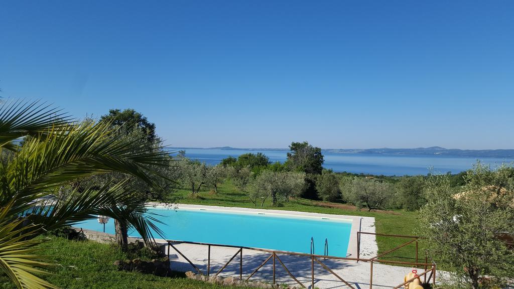 Apartament Casale Citerno Bolsena Zewnętrze zdjęcie