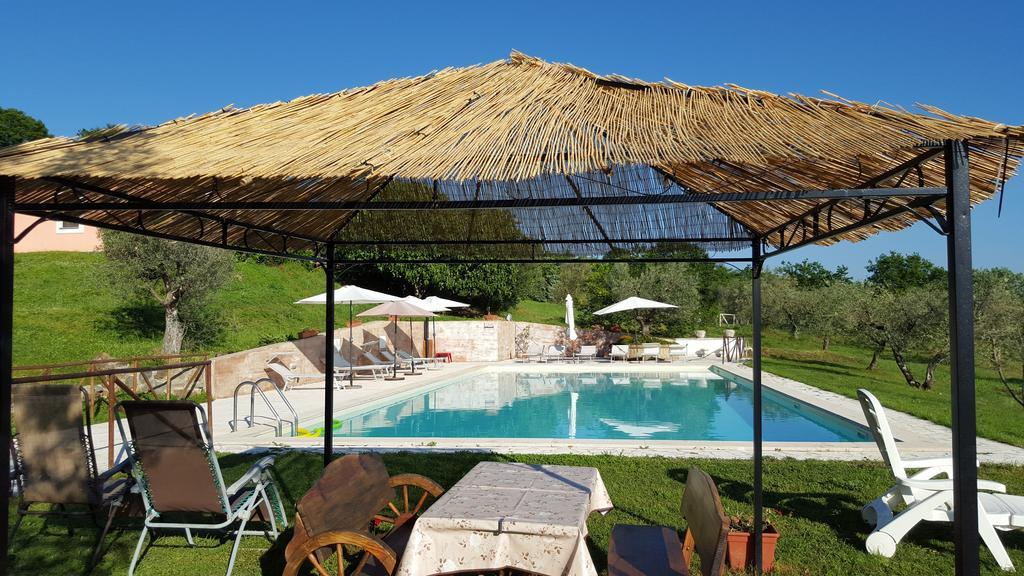 Apartament Casale Citerno Bolsena Zewnętrze zdjęcie
